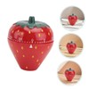 LABRIMP Home Use Timer Strawberry Design Mechanical Kitchen Timer for