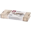Rayher 89366000 Pyrography Pen in Wooden Box, Small, Handy Burning