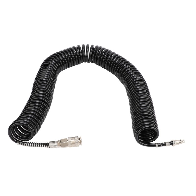 Recoil Air Hose 12m Tangling Resistant Recoil Air Compressor Hose