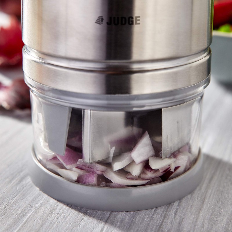 Judge Manual Onion Chopper