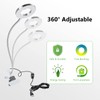 Clip on Lamp, USB Led Beauty Make Up Desk Light