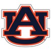 Craftique Auburn Tigers Decal (REF AU DE (4"), 4 in)
