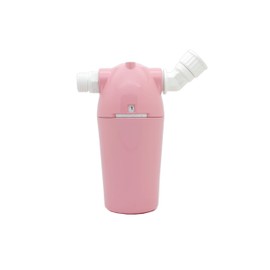 Shower Filter Adaptor Water Dechlorinator with Easy Remove Cartridge (5,200 Gal Filtration Life), Showerhead Removes Chlorine and Harmful Substances, Retain Good Minerals and Good Water. High Output.