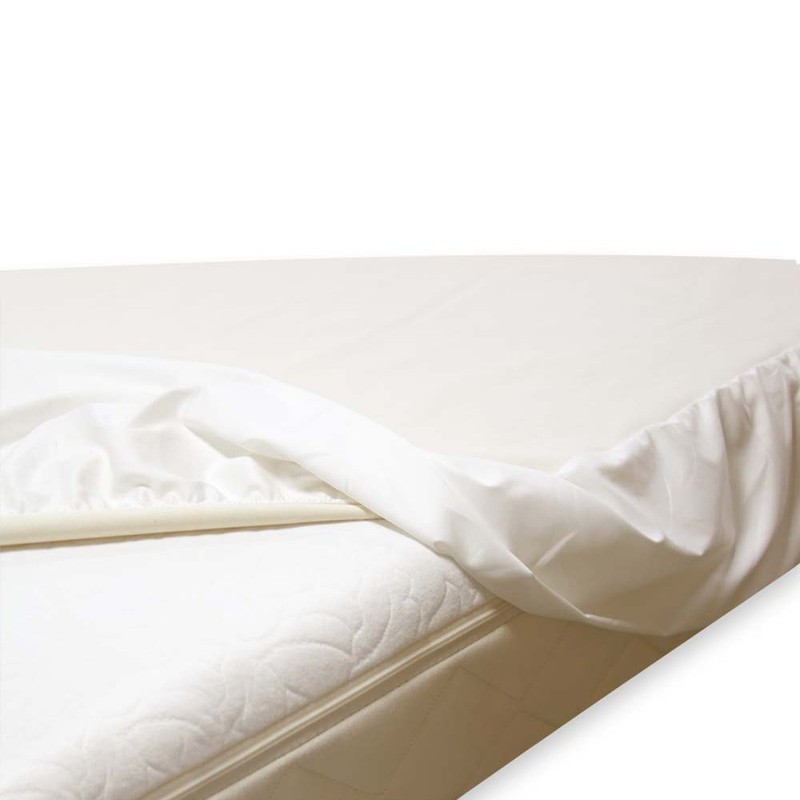 Happsy Organic Mattress Protector Pad - Full