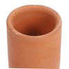 KONTONTY 8pcs Mini Ceramic Basin Earthenware Pot Small Pots for