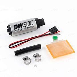 DeatschWerks  (9-301-1000) 340 LPH In-Tank Fuel Pump with Installation Kit