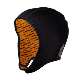 AKONA 2mm Neoprene Tropical Beanie: Ideal for Diving, Snorkeling, Surfing (L)