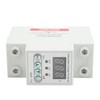 Over Under Voltage Protector Volt Protective Device Adjustable Auto Delay