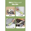 Brush Cleaning Bath Scrubber Scrubber with Handle 2pcs