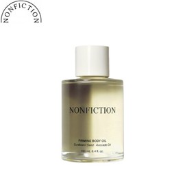 NONFICTION Firming Body Oil 190ml