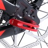 wilefive Bike Skewers Ultralight Quick Release Skewers for MTB Front