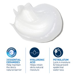 CeraVe Advanced Repair Ointment With Hyaluronic Acid and 3 Essential Ceramides 50ml