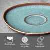 like. by Villeroy & Boch - Lave Glacé Coffee Saucer