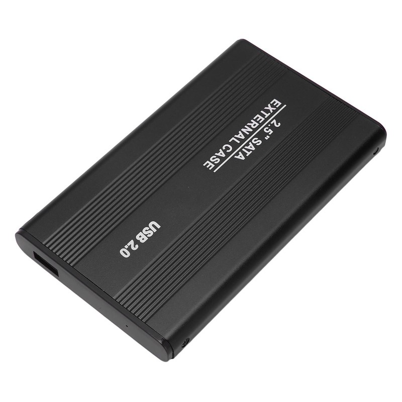 External Hard Drive 2.5 Inch Slim USB 2.0 High Speed