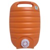 Doi Kinzokusei 223118 Standing Hot Water Bottle Dome 0.8 gal