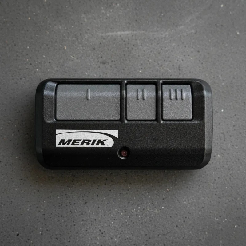 Control Merik 893MAX Multifrecuencia