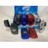 SPECIAL BLUE Mini Butane Gas Torch Lighters Classic Metal -
