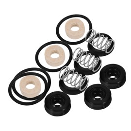 IWOWHERO Car Wash Kit Pressure Washer Hose Repair Set Universal Connector Attachments Seal Kit for Pump Head