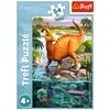 Trefl Puzzle Mini 54 Dinosaur #3