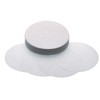 KitchenCraft KCWAXDISCS Wax Paper Burger Discs, 8.5cm (Pack of 250),