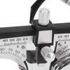Alloy Optometry Frame Adjustable PD Lightweight Optical Trial Frame for