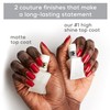 essie essie Gel Couture 2-Step Longwear Nail Polish, First Fitting,