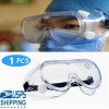 Unbranded 1PC Safety Goggles Eye Protection Lab Work Eyewear Glasses