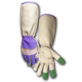 Golden Stag Womens Gardening Gloves -551 Medium Garden Gloves for Women Thorn Proof Rose Gloves for Handling Thorns Guantes de Trabajo