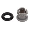 Car Thermostat Outlet Hose Connector, Water Kit LR049990 Copper Replacement
