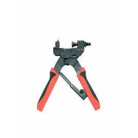 Legrand - OnQ Adjustable Compression Tool, Coax Crimper for RG6 and All Major Types of Coaxial Connectors, Crimper Tool, AC3007