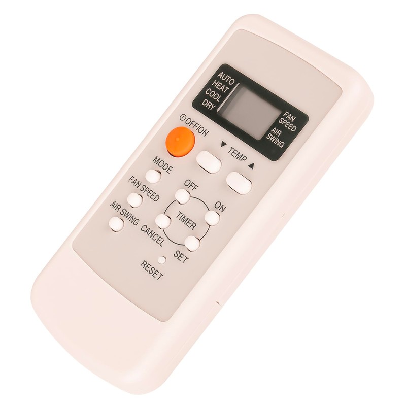 VINABTY A75C2560 Replacement Remote Compatible with PANASONIC AC Air Conditioner