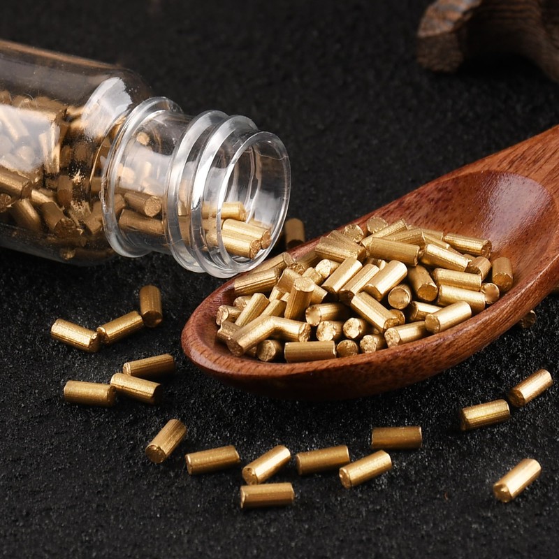 (2.2mm) 35g/Pack(Approx 300pcs) Gold Universal Lighter Flint Stone Replace for