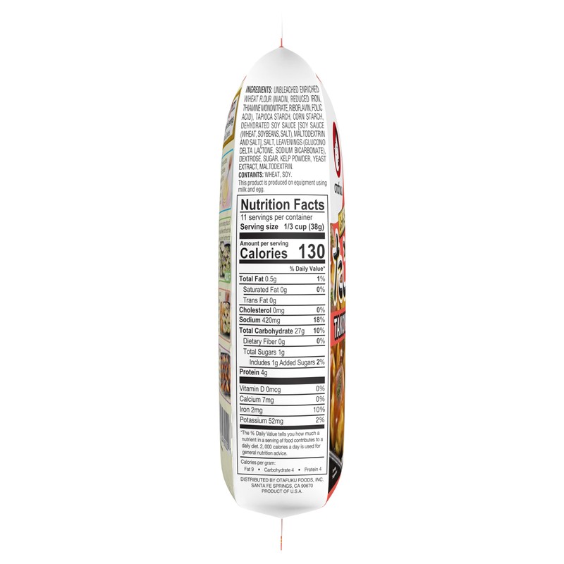 Otafuku Takoyaki Flour for Japanese Takoyaki Octopus Balls, 16 Oz