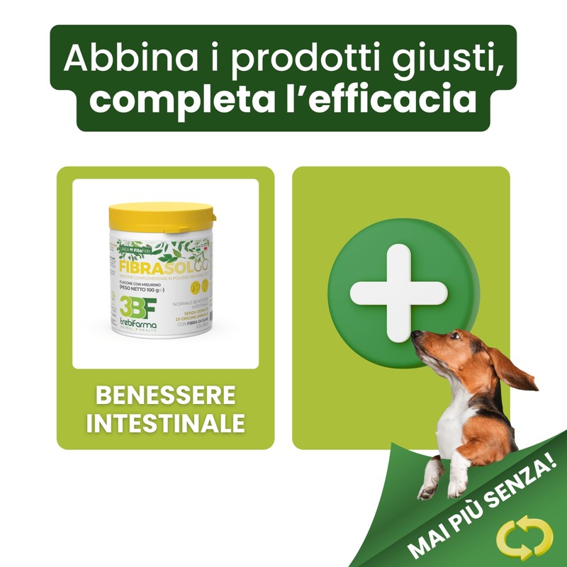 Trebifarma Diurecor Forte Cani e Gatti, Supporto Intensivo di Reni