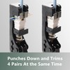 Yankok 180 Degree Keystone Jack Punch Down Tool (Fit Short