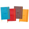 Rhodia Rhodiarama 117701C Notebook with Soft Cover DIN A4+ Format