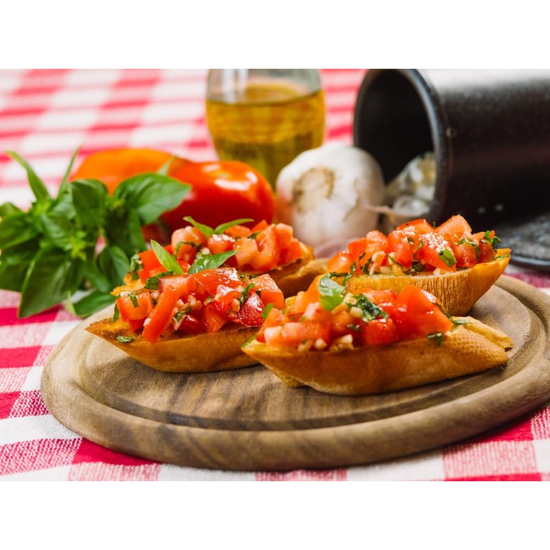A Blend Above Tomato Basil Italiano Dip Mix, 1 oz,