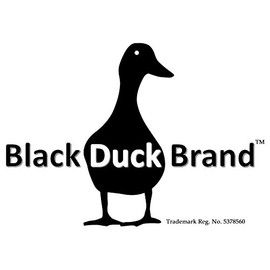 Black Duck Brand Dryer Balls 4 Pack Orange- Reusable Dryer Balls Replace Laundry Drying Fabric Softener and Saves You Money