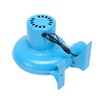 Cozyel 80W Combustion Blower Stove Fire Electric Fan for Barbecue