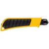 Olfa 5004 18mm Pistol Grip Ratchet-Lock Snap Off Utility Knife
