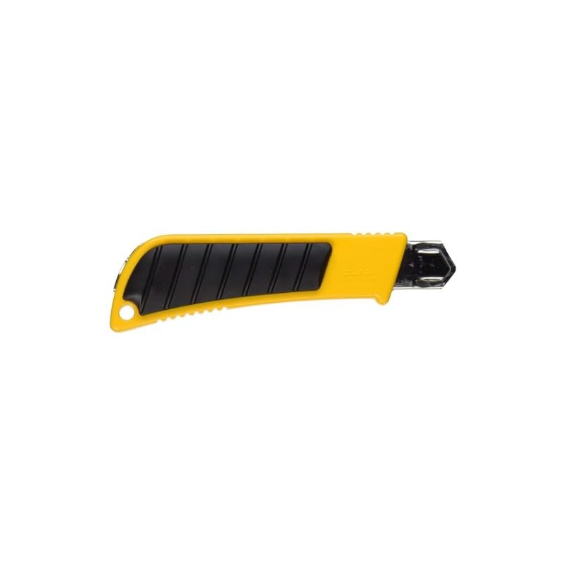Olfa 5004 18mm Pistol Grip Ratchet-Lock Snap Off Utility Knife