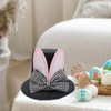Hellery Top Hat Hair Clip for Easter Celebrations and Performance