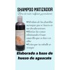 Mael Shampoo Matizador