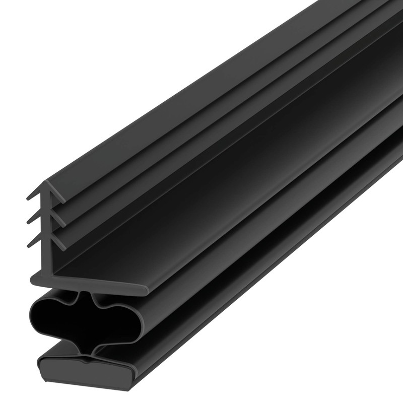 TMH Magnetic Weather Stripping Door Seal for Metal Doors -