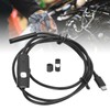 AN97‑7 7mm Endoscope Camera IP67 Waterproof Inspection Camera Borescope 6LED