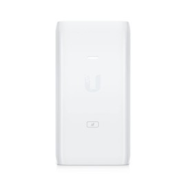Ubiquiti 802.3af PoE Injector Gigabit 802.3af max. 48V 0,5A, 767327 (Gigabit 802.3af max. 48V 0,5A)