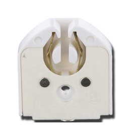 HH Fluorescent LH0539 726W-9 Unshunted, T8-T12 Socket With Un-Tapped C