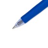 Uni-Ball Signo Retractable Gel Pens, Ultra Micro Point, 0.38mm, Blue,