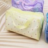 Translucent pouch, pretty pouch, cosmetic pouch, transparent pouch, pretty pouch / 반투명 파우치 예쁜파우치 화장품파우치 투명파우치 예쁜파우치
