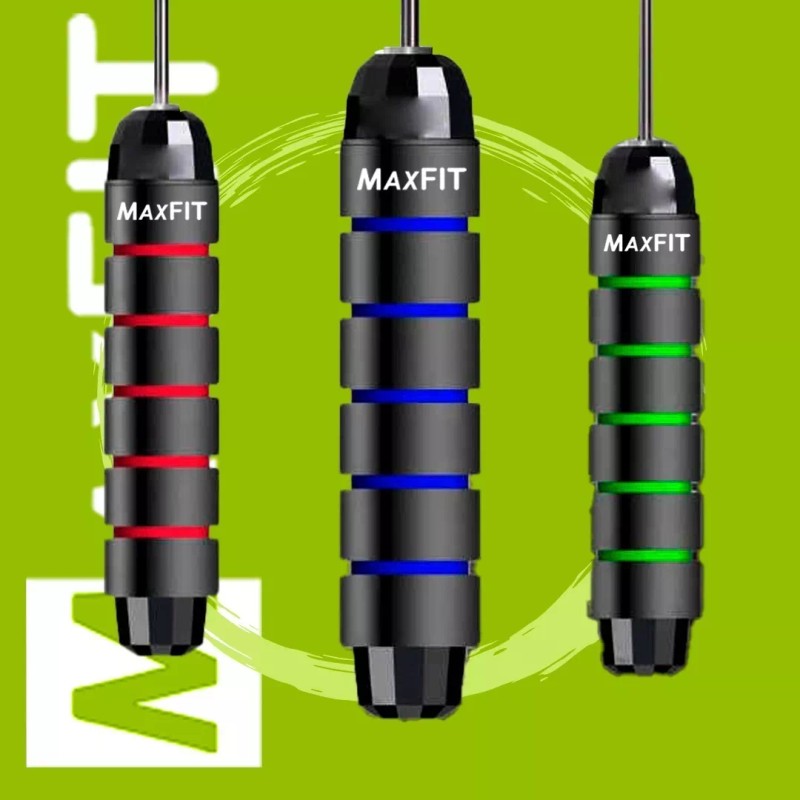 Maxfit Cuerdas De Saltar Crossfit Fitnes Gym Maxfit Yz-jp-018